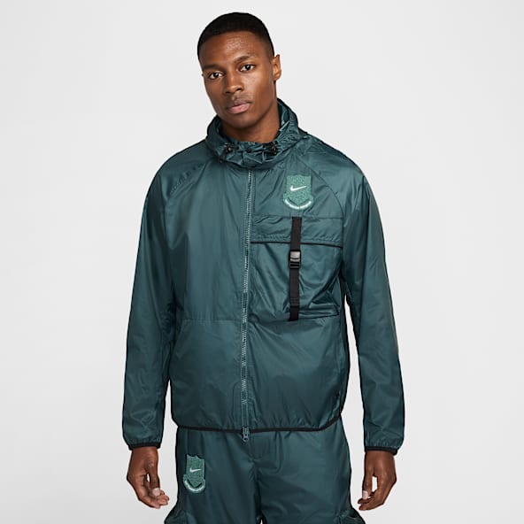 Men s Grey Windbreakers. Nike UK